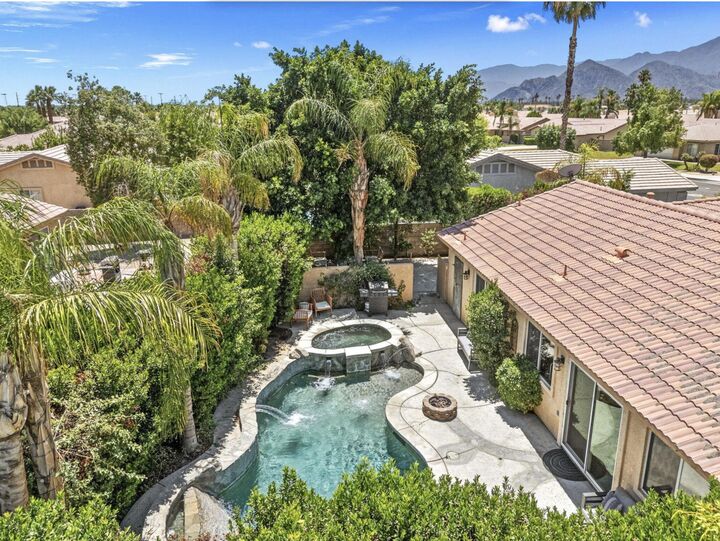Property Photo: 45460 Coldbrook Lane CA 92253