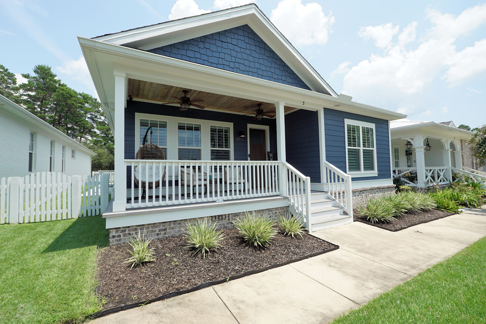 Property Photo: 3 Front Porch Circle FL 32578