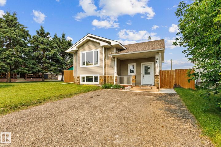 Property Photo:  4712 48 Street  AB T0E 1V0 