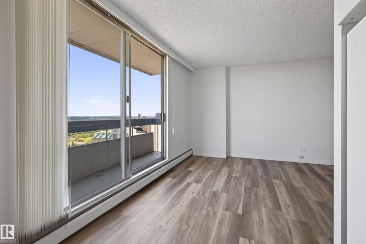 Property Photo: 10883 Saskatchewan Drive NW 1507 AB T6E 4S6