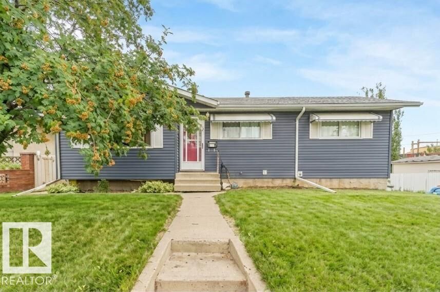 Property Photo: 8712 137 Avenue NW AB T5E 1Y4