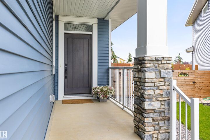 Property Photo:  23 Jamison Crescent  AB T8N 7X7 