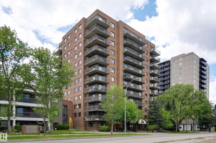 10545 Saskatchewan Drive NW 502 — photo 1