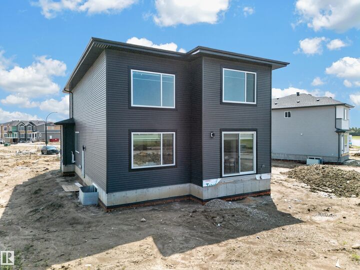 Property Photo: 112 Ross Close AB T6K 5K2