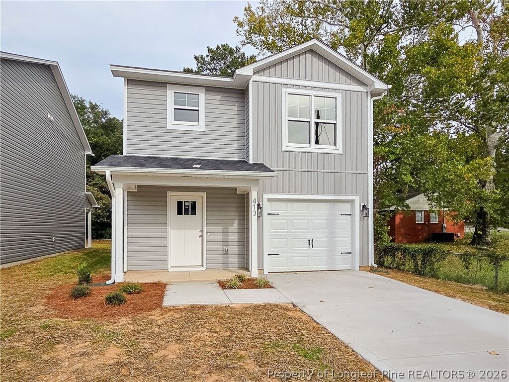 Property Photo:  413 Jefferson Drive  NC 28304 