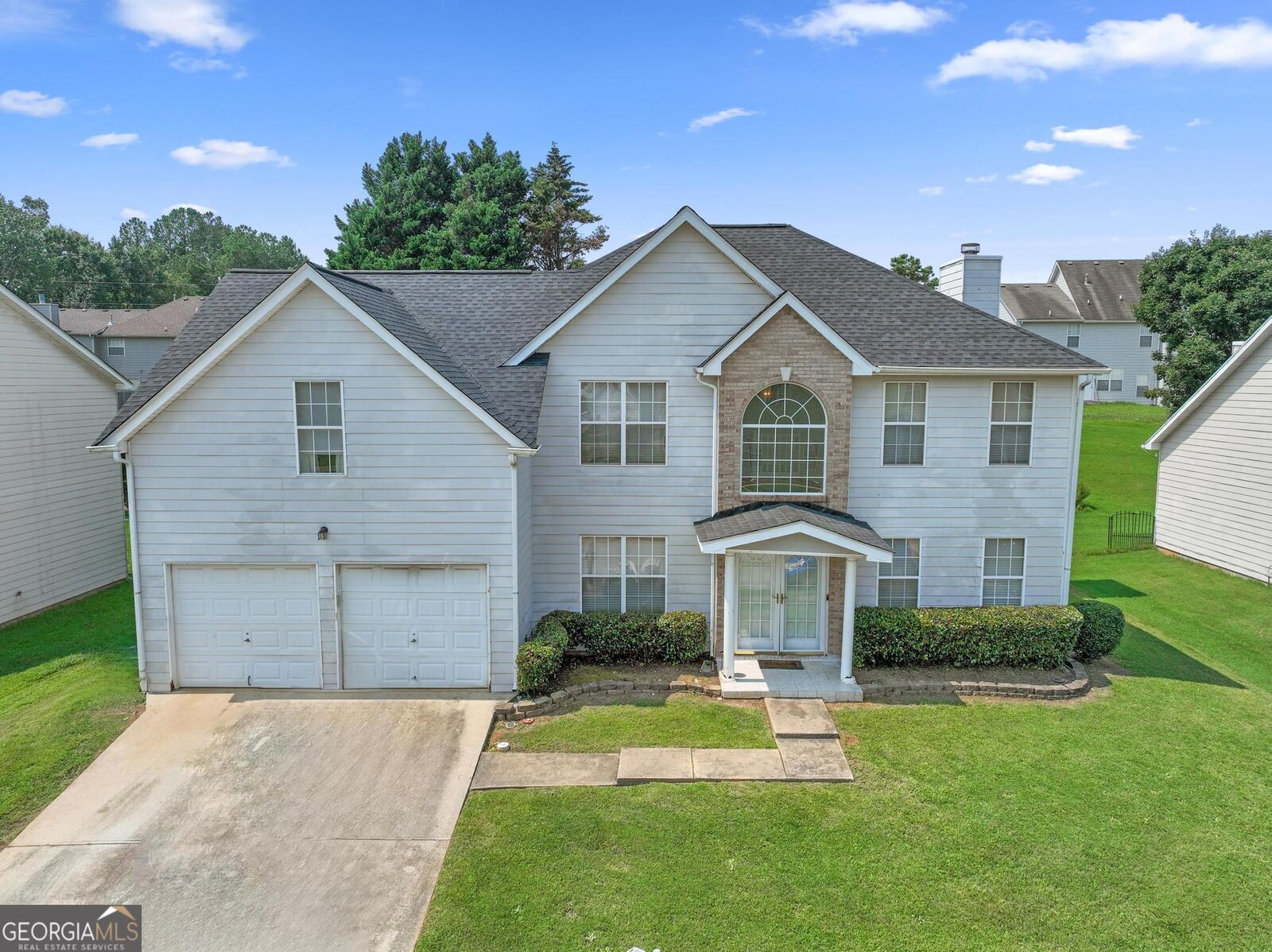 Property Photo: 6151 Remington Park GA 30058