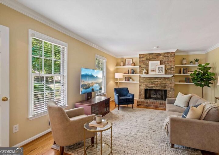 Property Photo:  3939 Tall Pine Drive  GA 30062 