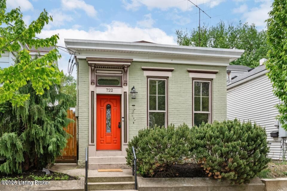 Property Photo: 722 Camp St KY 40203