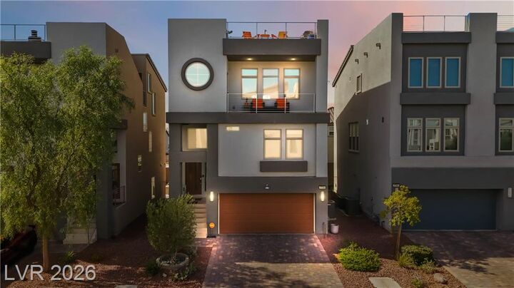 Property Photo:  7735 Tempest Sol Avenue  NV 89113 