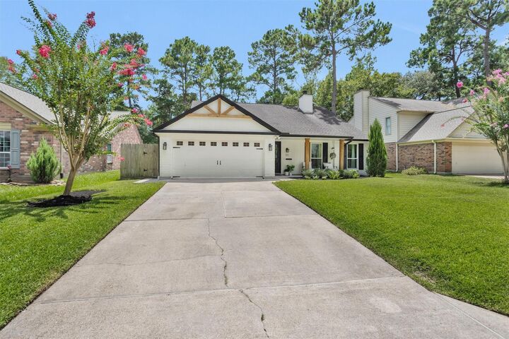 Property Photo:  55 S Stony Bridge Circle  TX 77381 