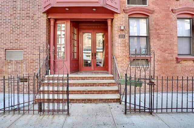 Property Photo: 101 Willow Ave 5A NJ 07030