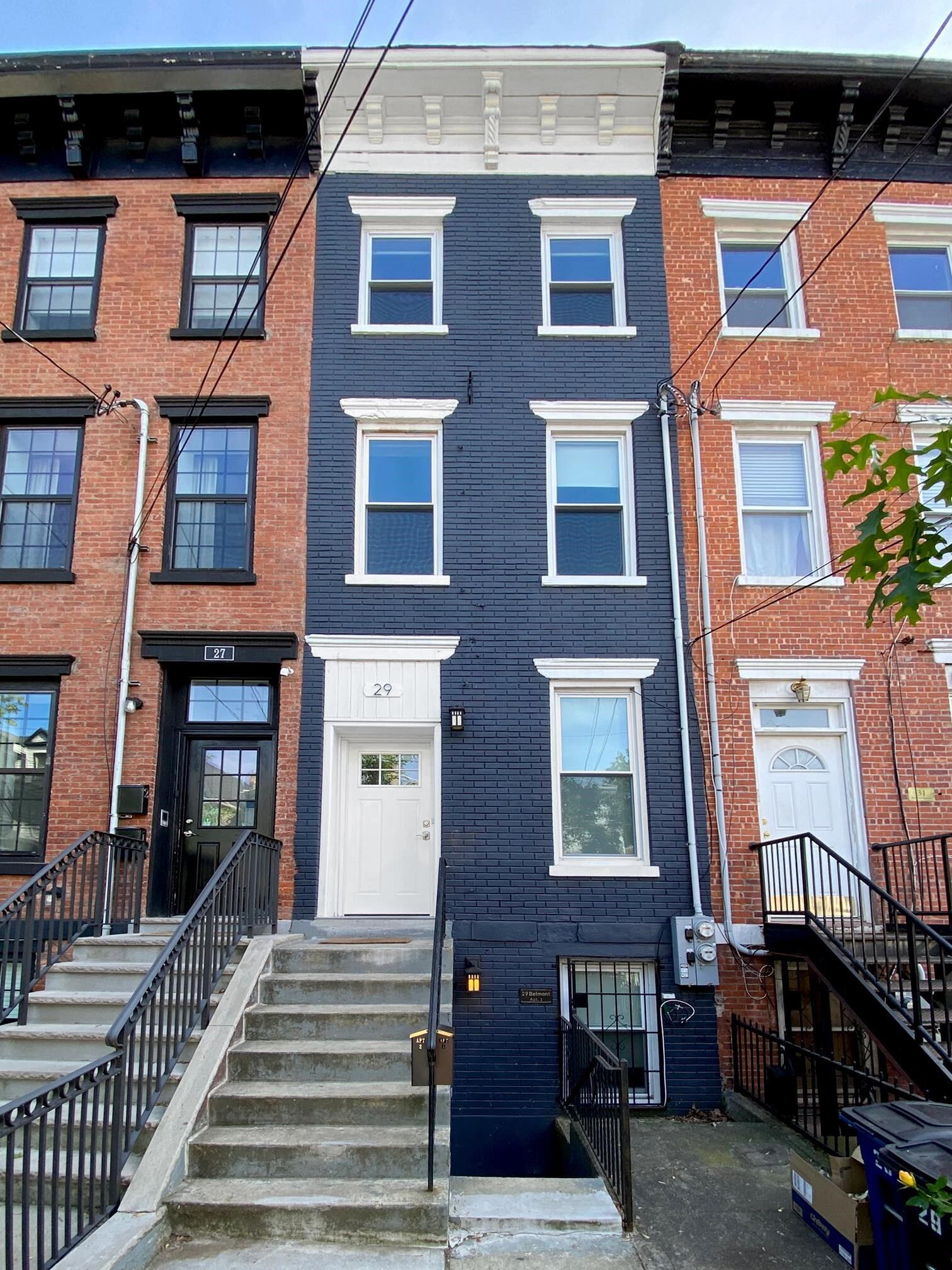 Property Photo: 29 Belmont Ave 2 NJ 07304