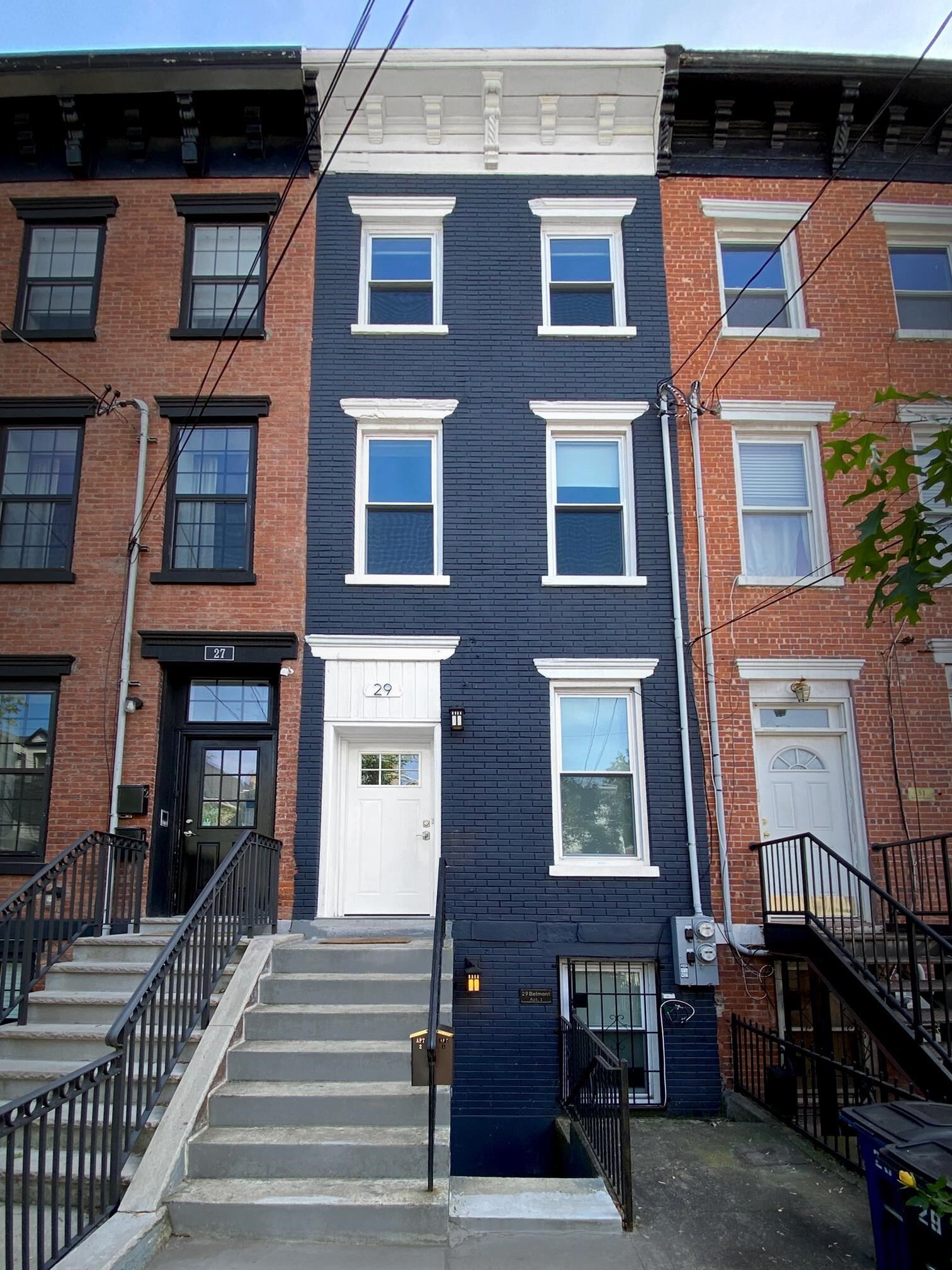 Property Photo: 29 Belmont Ave 2 NJ 07304