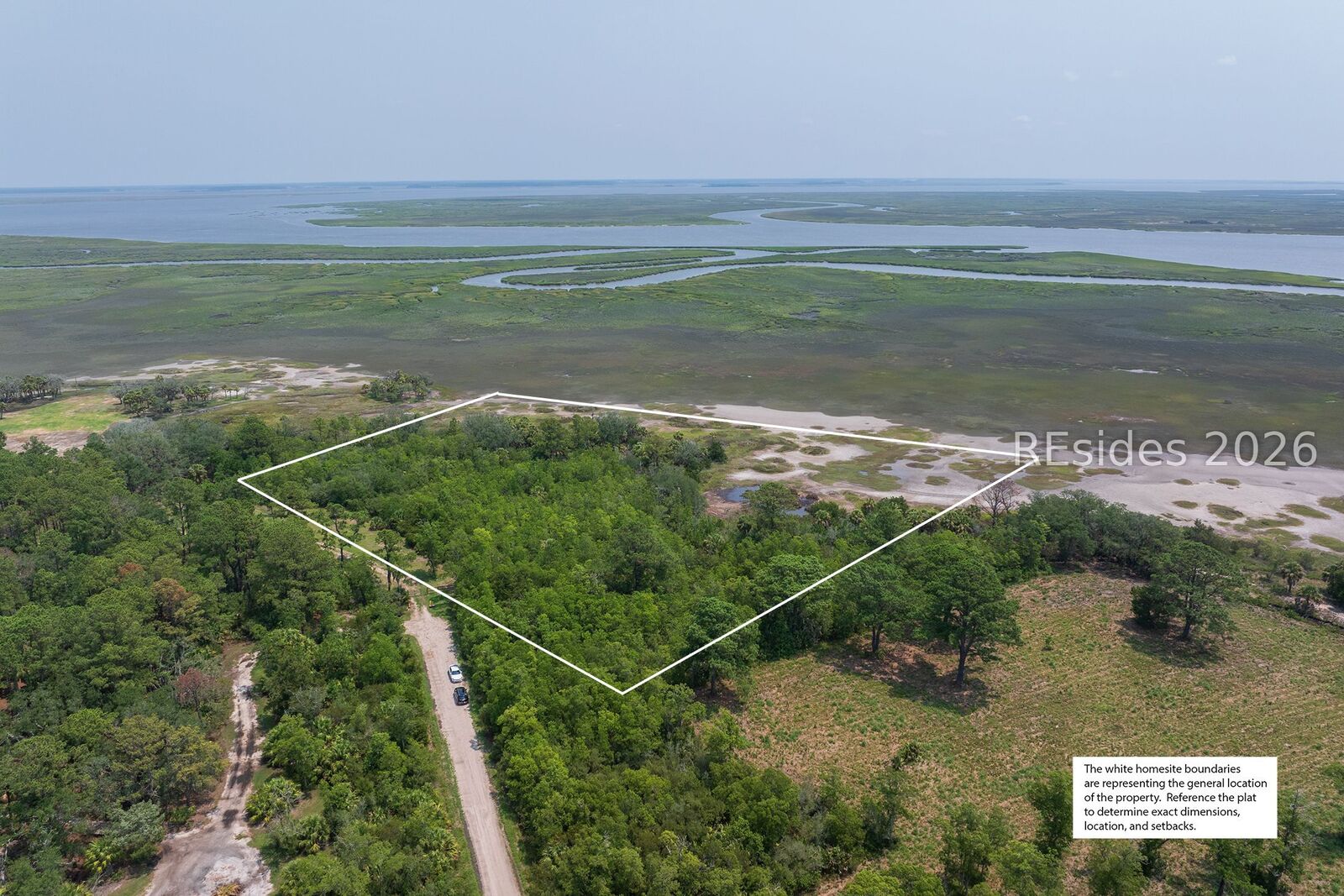 Property Photo: Tbd Creek View Drive SC 29907