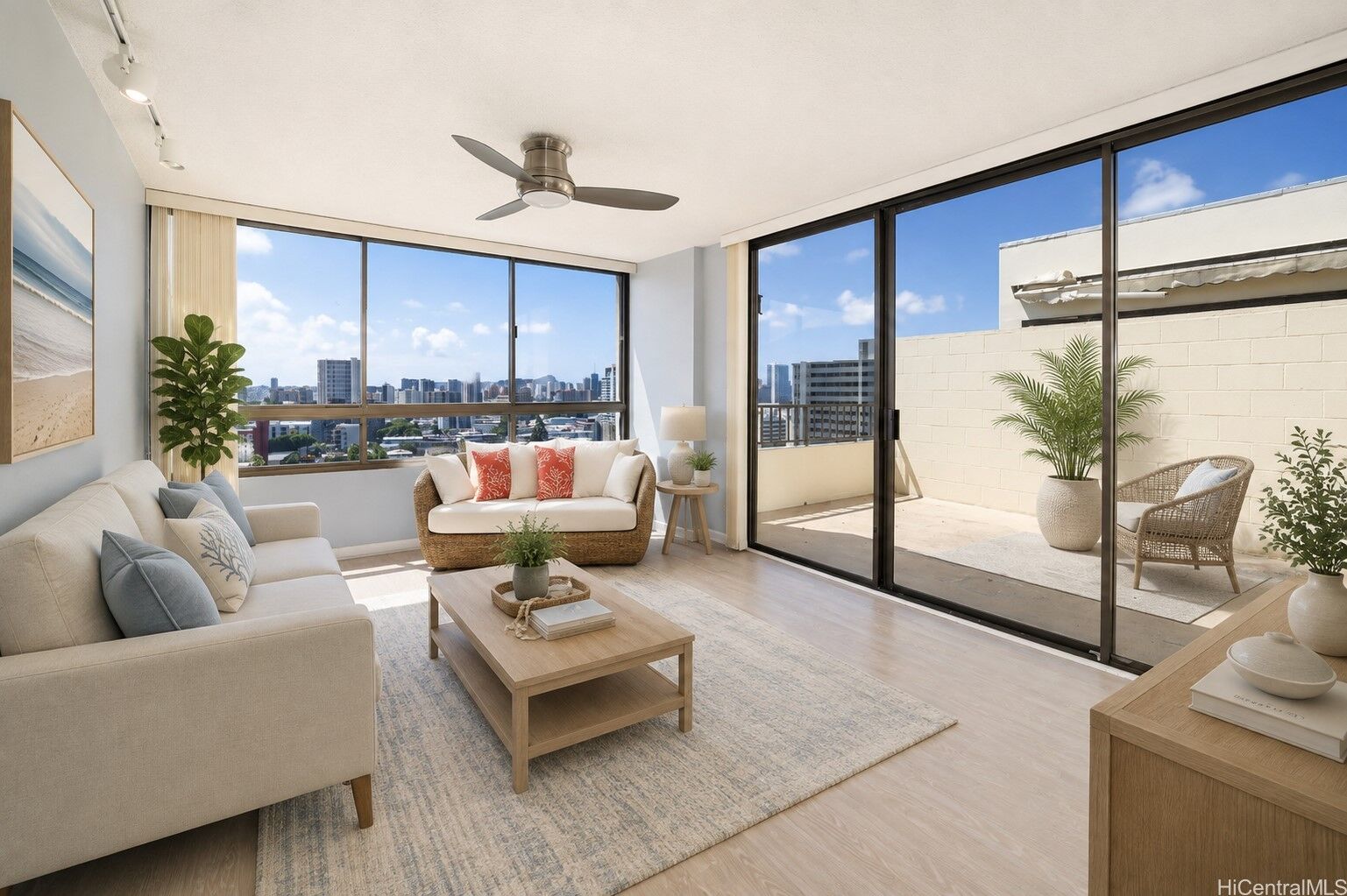 Property Photo:  1054 Green Street 808  HI 96822 