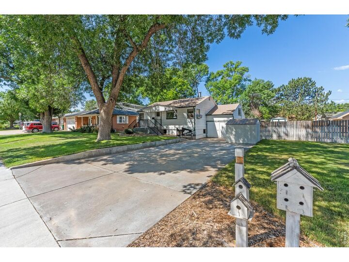Property Photo:  316 9th St  CO 80550 