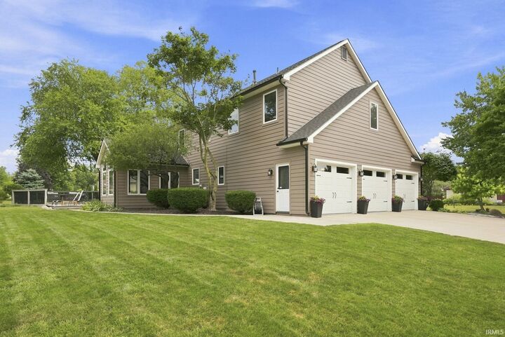 Property Photo: 1817 Woodland Lake Pass IN 46825