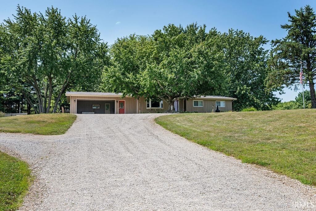 Property Photo: 6692 S 300 W Road IN 46792