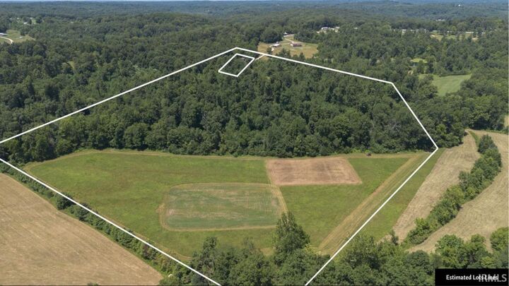 Property Photo: 1 N Ridgeport Lane IN 47424