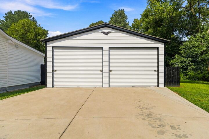 Property Photo: 110 Mount Salem Road KY 40437