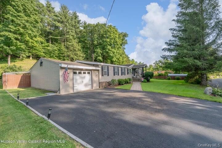 Property Photo: 618 Old Stage Road NY 12477