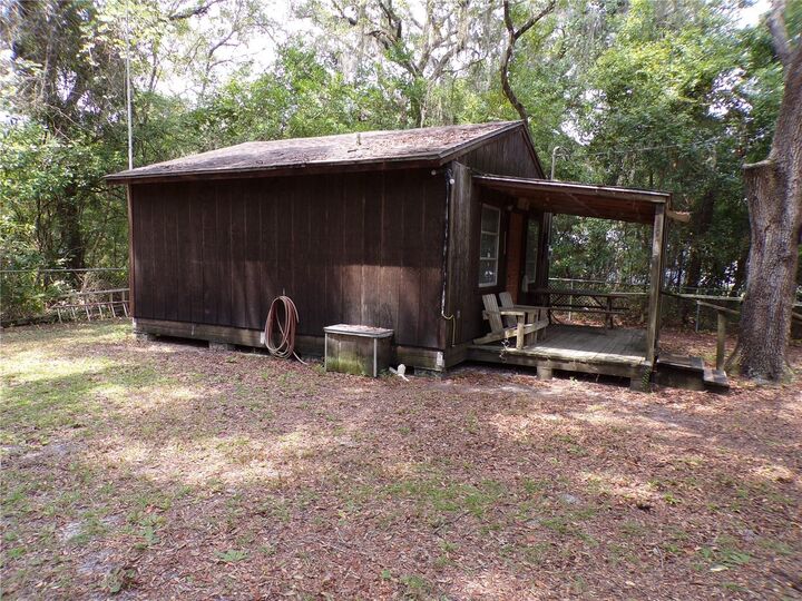 Property Photo: 30 NE 478th Avenue FL 32680