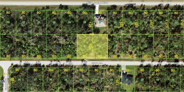 Property Photo:  16246 Arcaro Avenue  FL 33954 