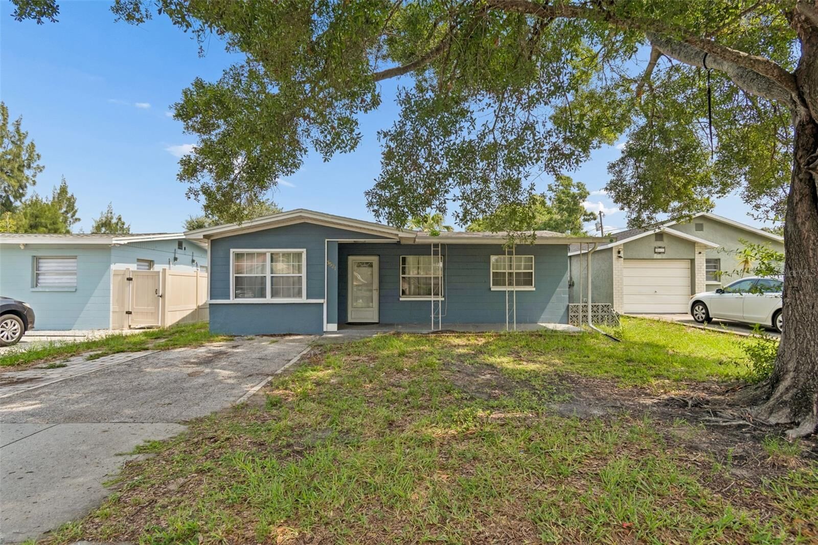 Property Photo:  3521 74th Avenue N  FL 33781 