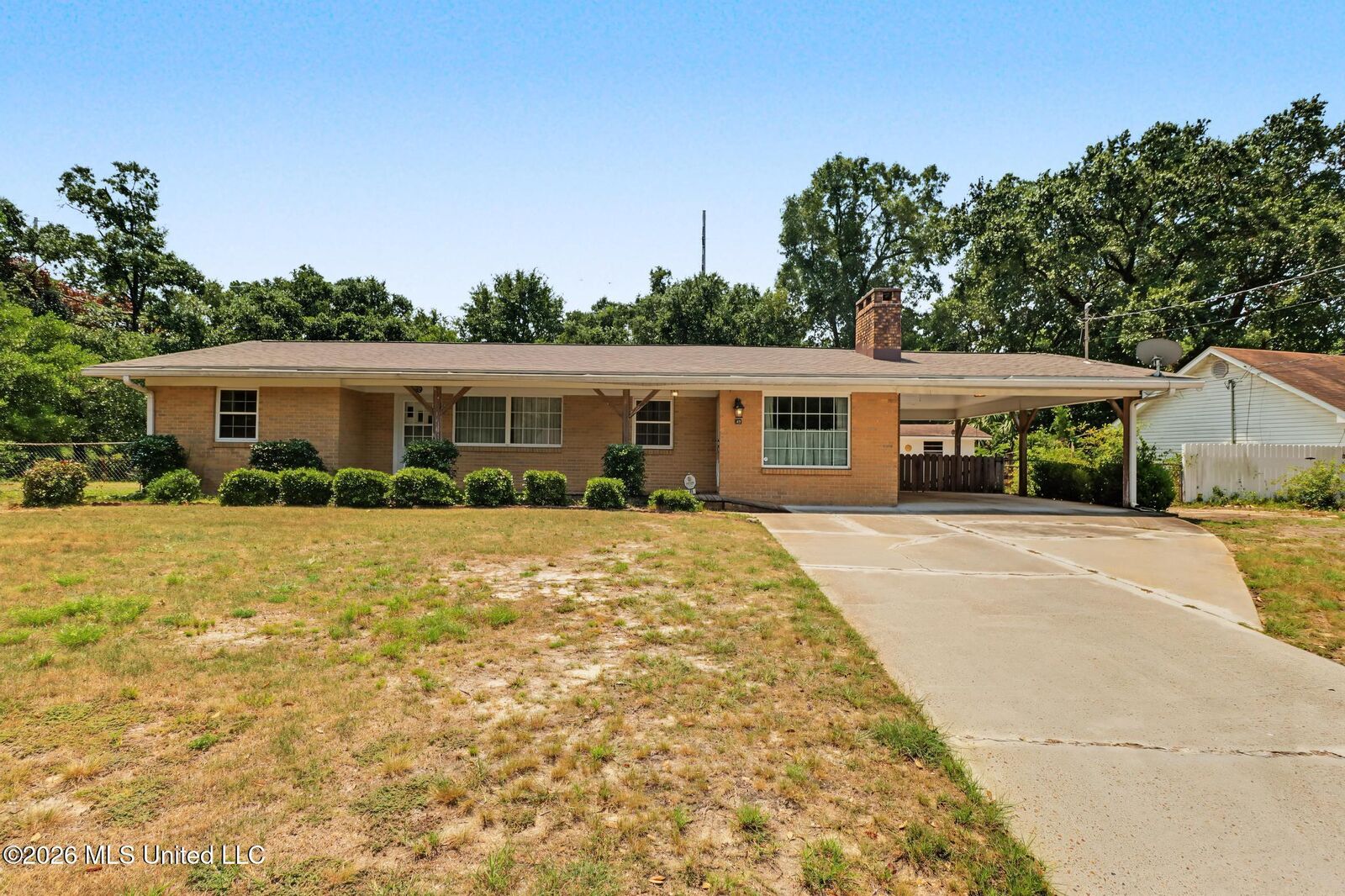 Property Photo: 49 30th Street MS 39507