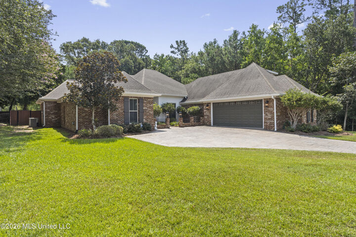 Property Photo:  5496 Chalone Place  MS 39564 