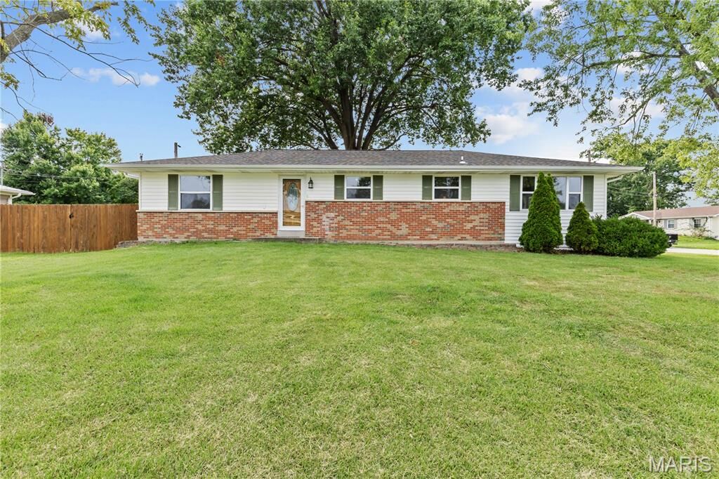 Property Photo: 1205 Cypress Drive MO 63366