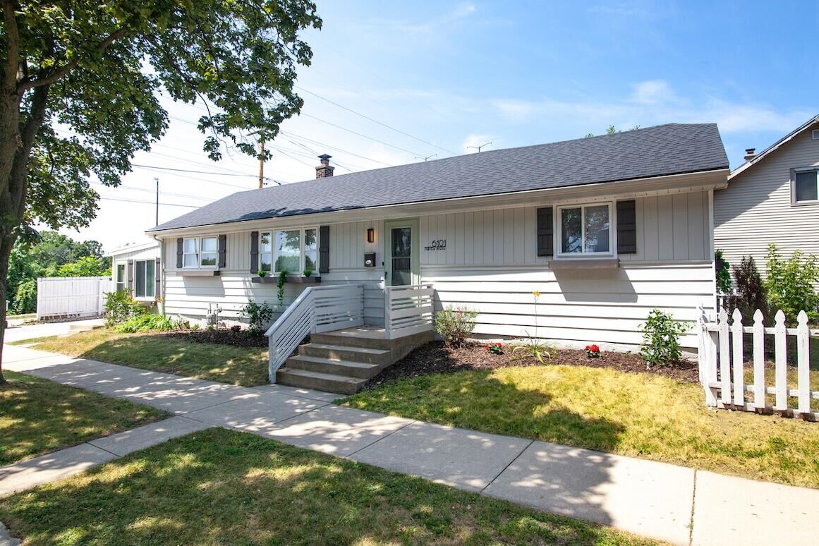Property Photo:  6101 W Fairview Ave  WI 53213 