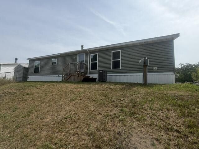 Property Photo: 653 S Bluegill Lane MI 49337