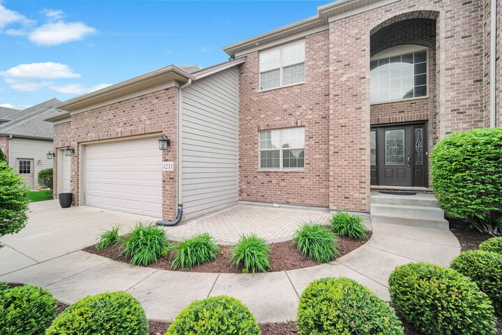 Property Photo: 4231 Honey Locust Drive IL 60564