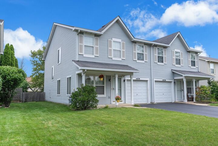 Property Photo:  16728 W Natoma Drive  IL 60441 