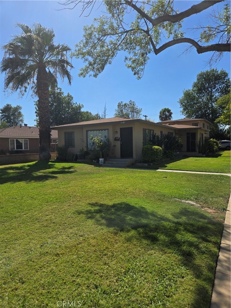 Property Photo:  3309 3311 Brockton Ave  CA 92501 