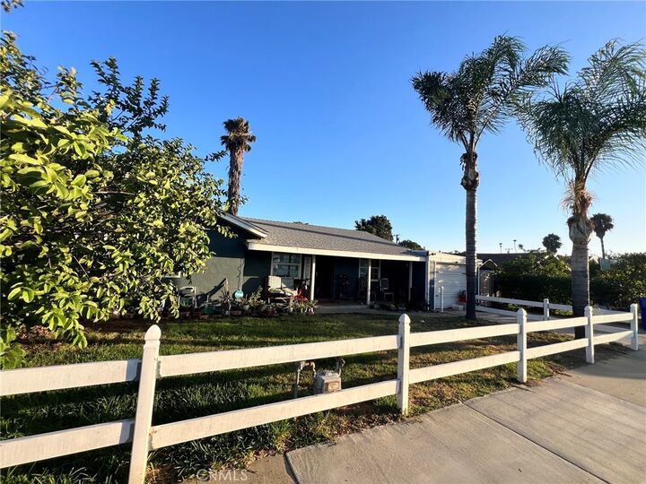 Property Photo:  725 W Ralston Street  CA 91762 