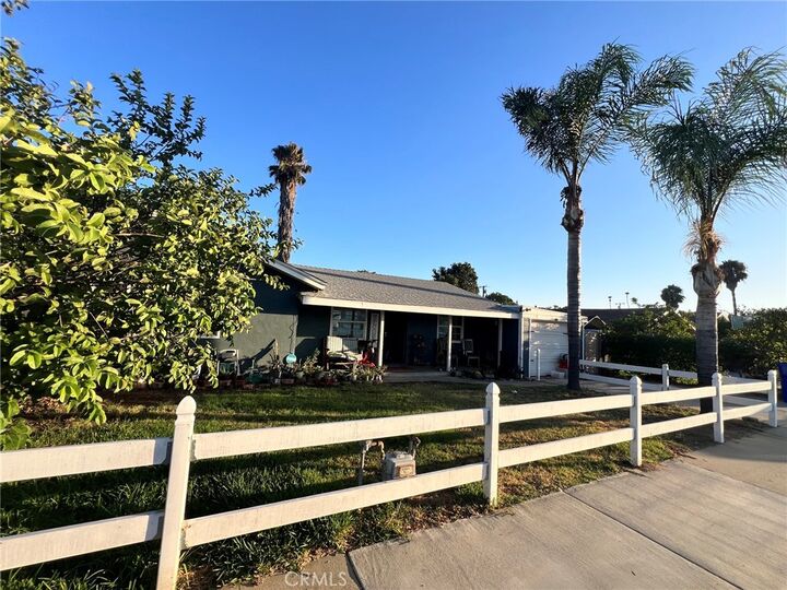 Property Photo:  725 W Ralston Street  CA 91762 