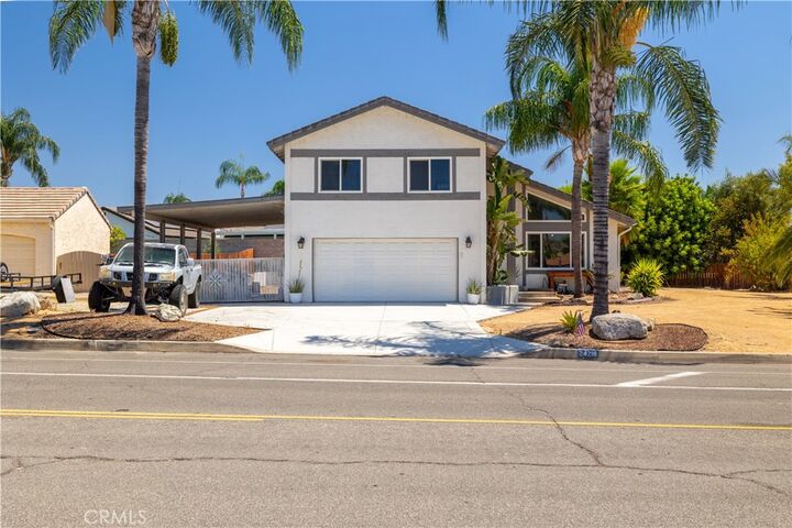 Property Photo: 24218 Canyon Lake N CA 92587