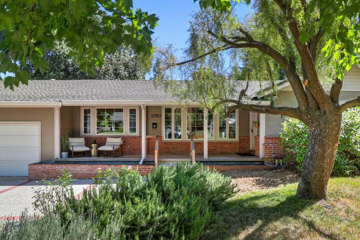 Property Photo: 1550 Castec Drive CA 95864