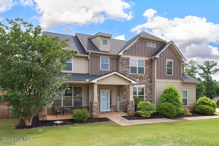 Property Photo:  1421 Dooley Lane  GA 30813 