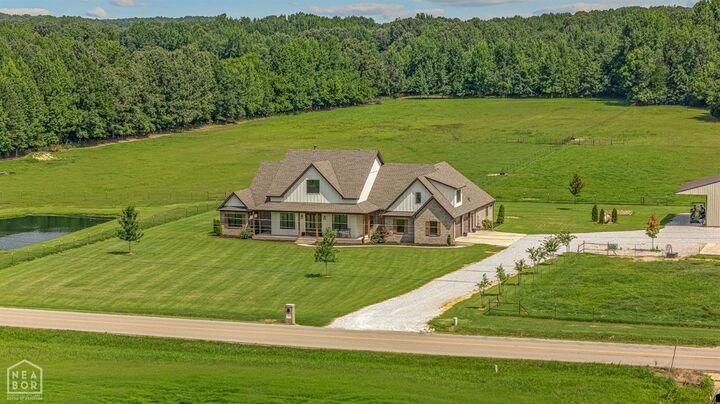 Property Photo: 4905 Fairview Road AR 72450
