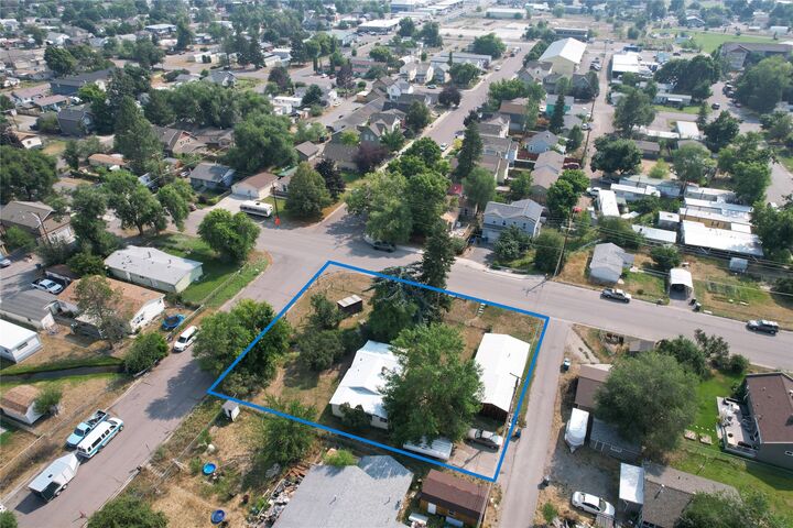 Property Photo: 2135 Schilling Street MT 59801