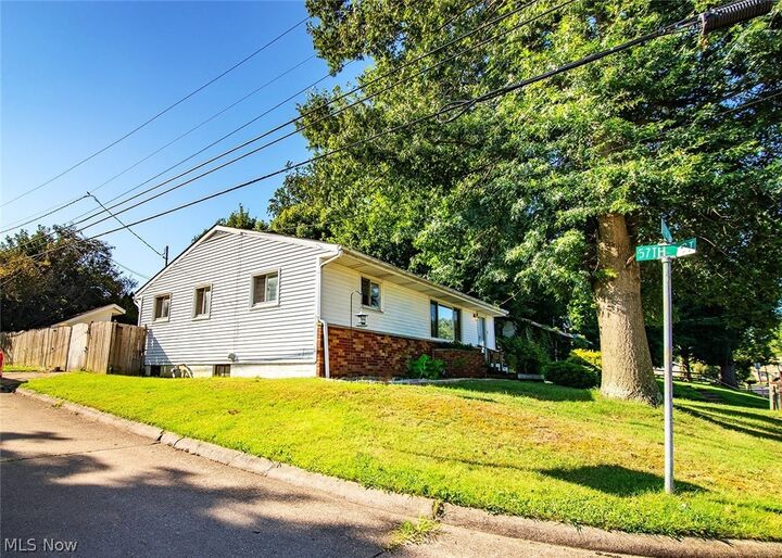 Property Photo:  5608 6th Avenue  WV 26105 