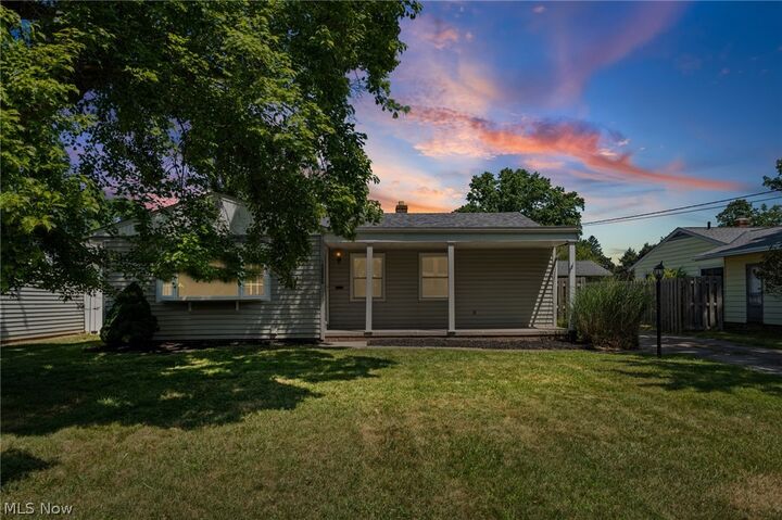 Property Photo: 23080 Mildred Avenue OH 44070