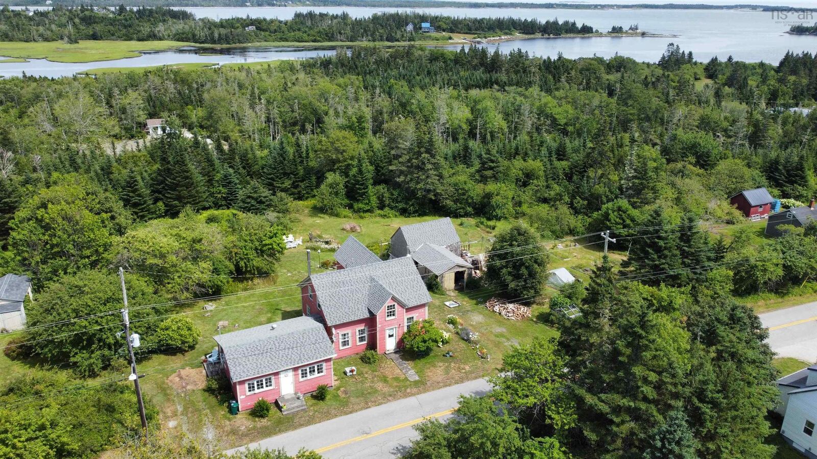 Property Photo:  147 Osborne Road, Lockeport Ns B0t 1L0  NS B0T 1L0 