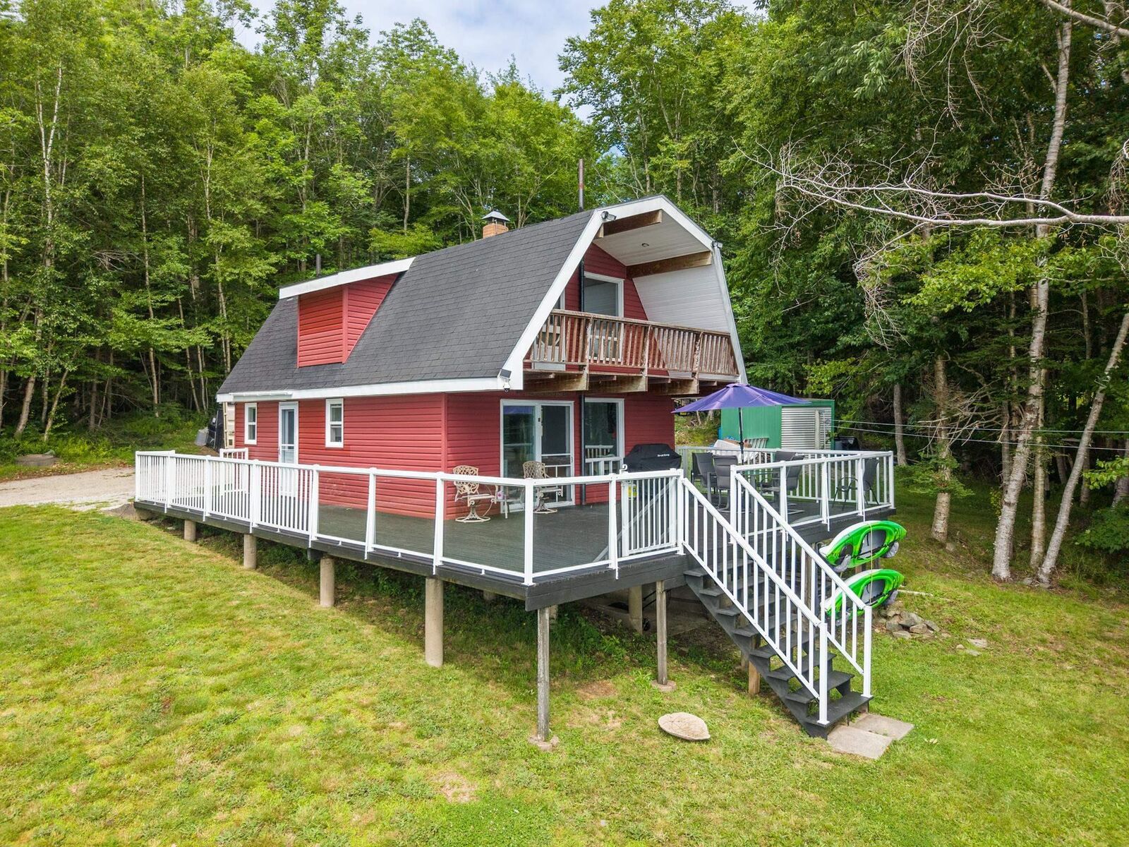 Property Photo: 17 Hardwood Lane South Branch NS B5A 5R1