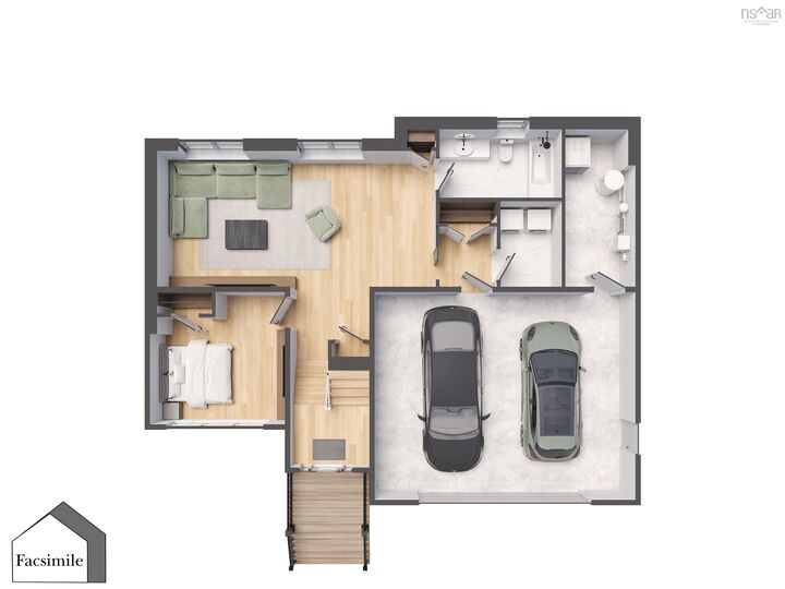 Property Photo:  Unit 9 Logrunner Lane Hemlock Grove  NS B3Z 1M5 