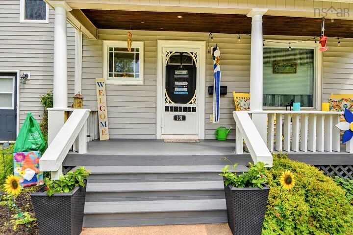 Property Photo: 131 Maple Avenue NS B2H 2B7