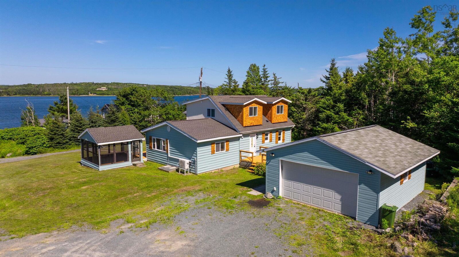 Property Photo: 115 Harbourview Drive NS B0J 1P0